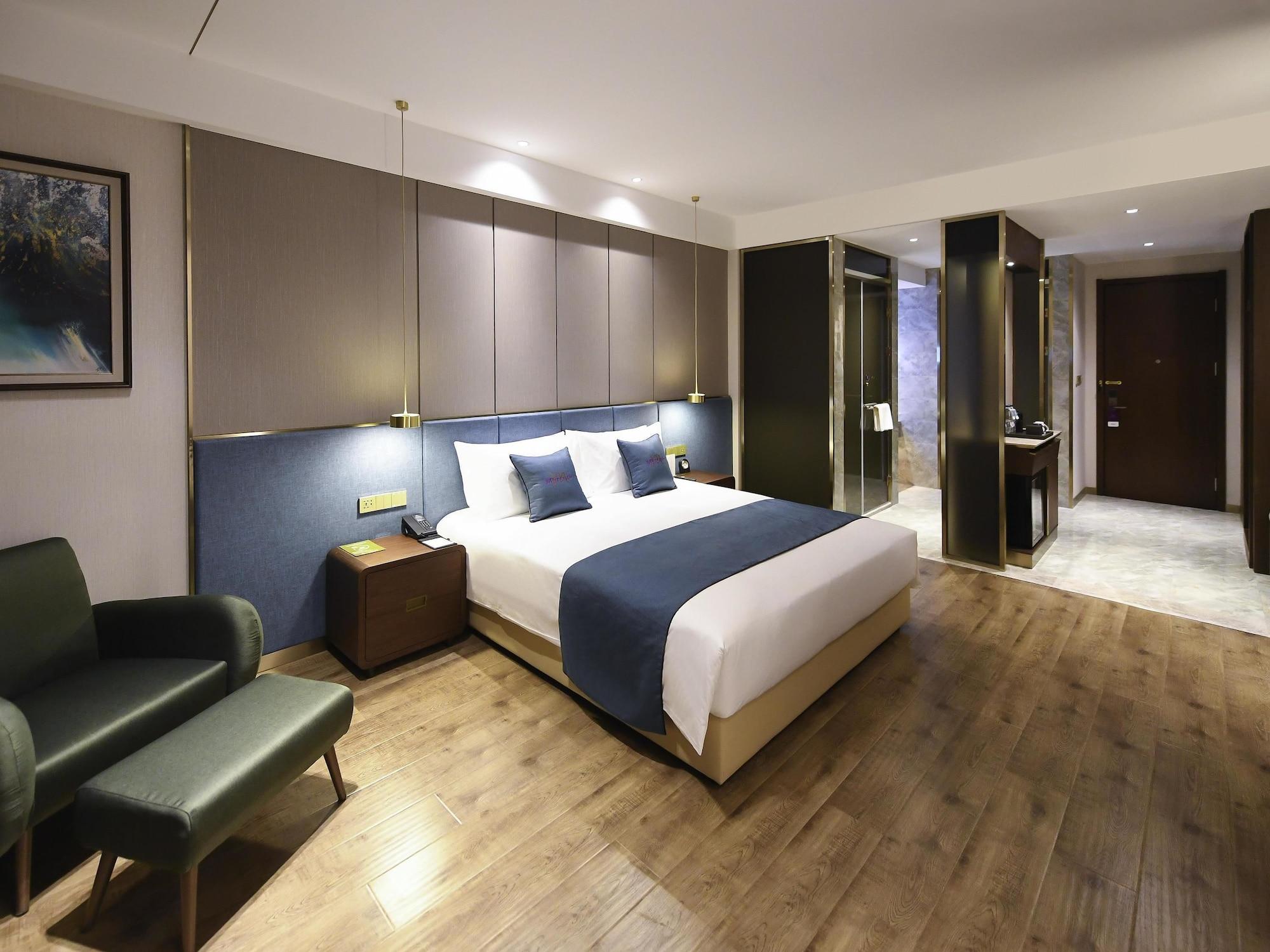 Mercure Harbin Songbei Exterior foto