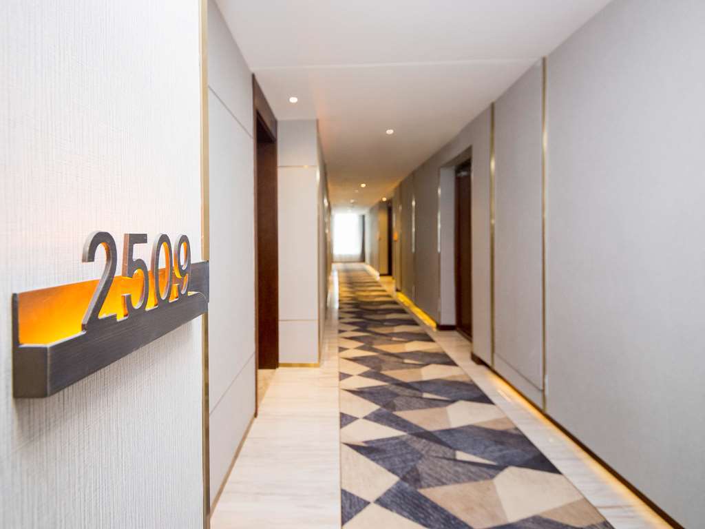 Mercure Harbin Songbei Quarto foto