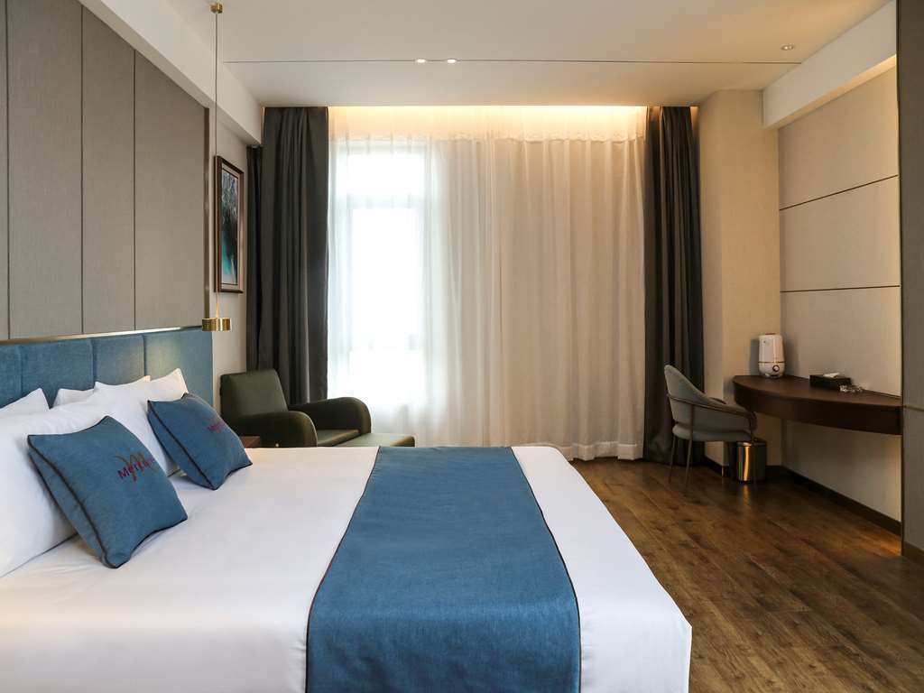 Mercure Harbin Songbei Quarto foto
