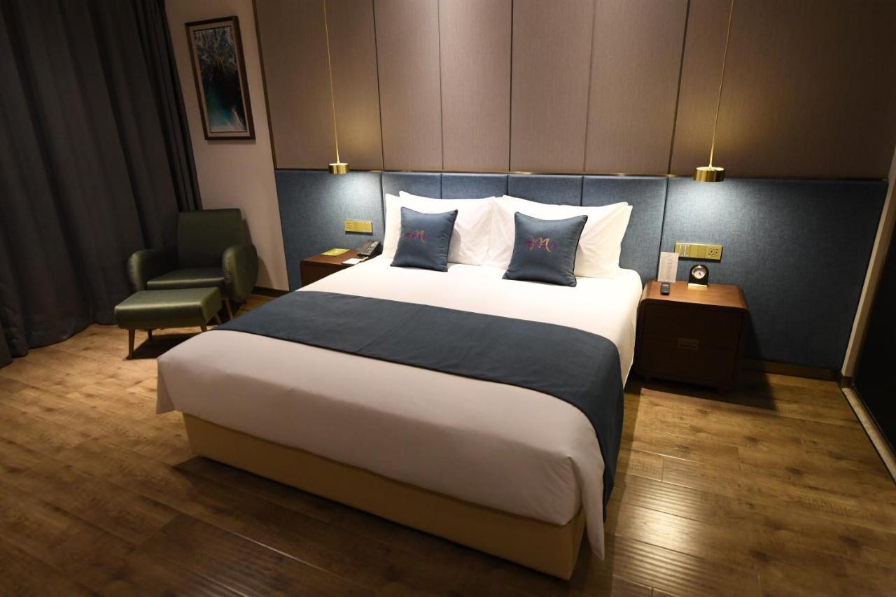 Mercure Harbin Songbei Exterior foto