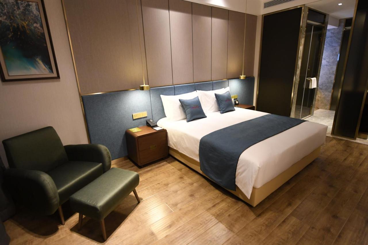 Mercure Harbin Songbei Exterior foto