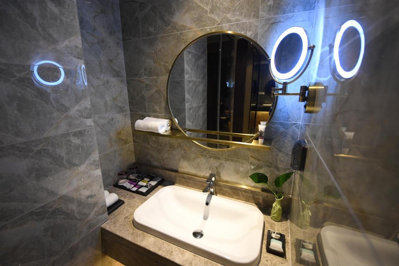 Mercure Harbin Songbei Exterior foto
