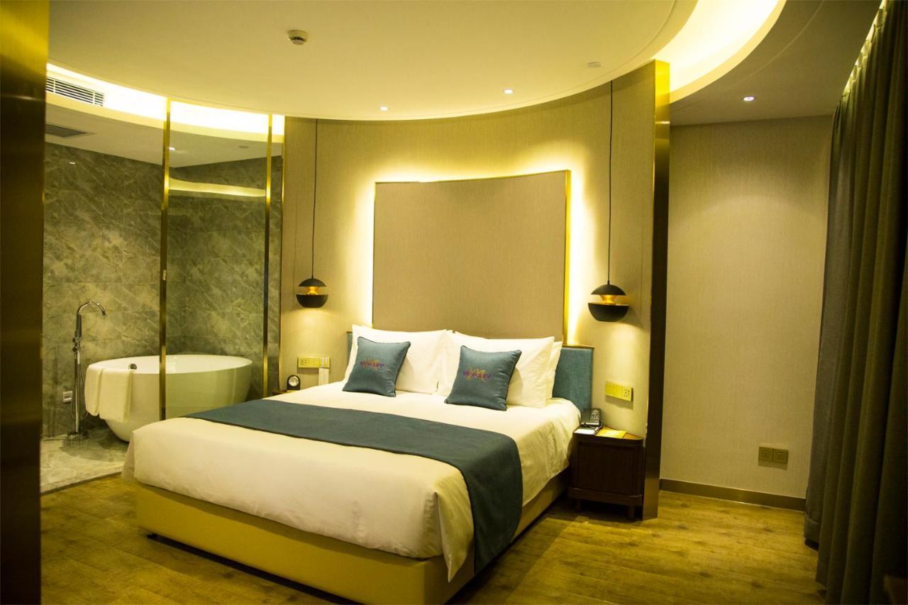 Mercure Harbin Songbei Exterior foto