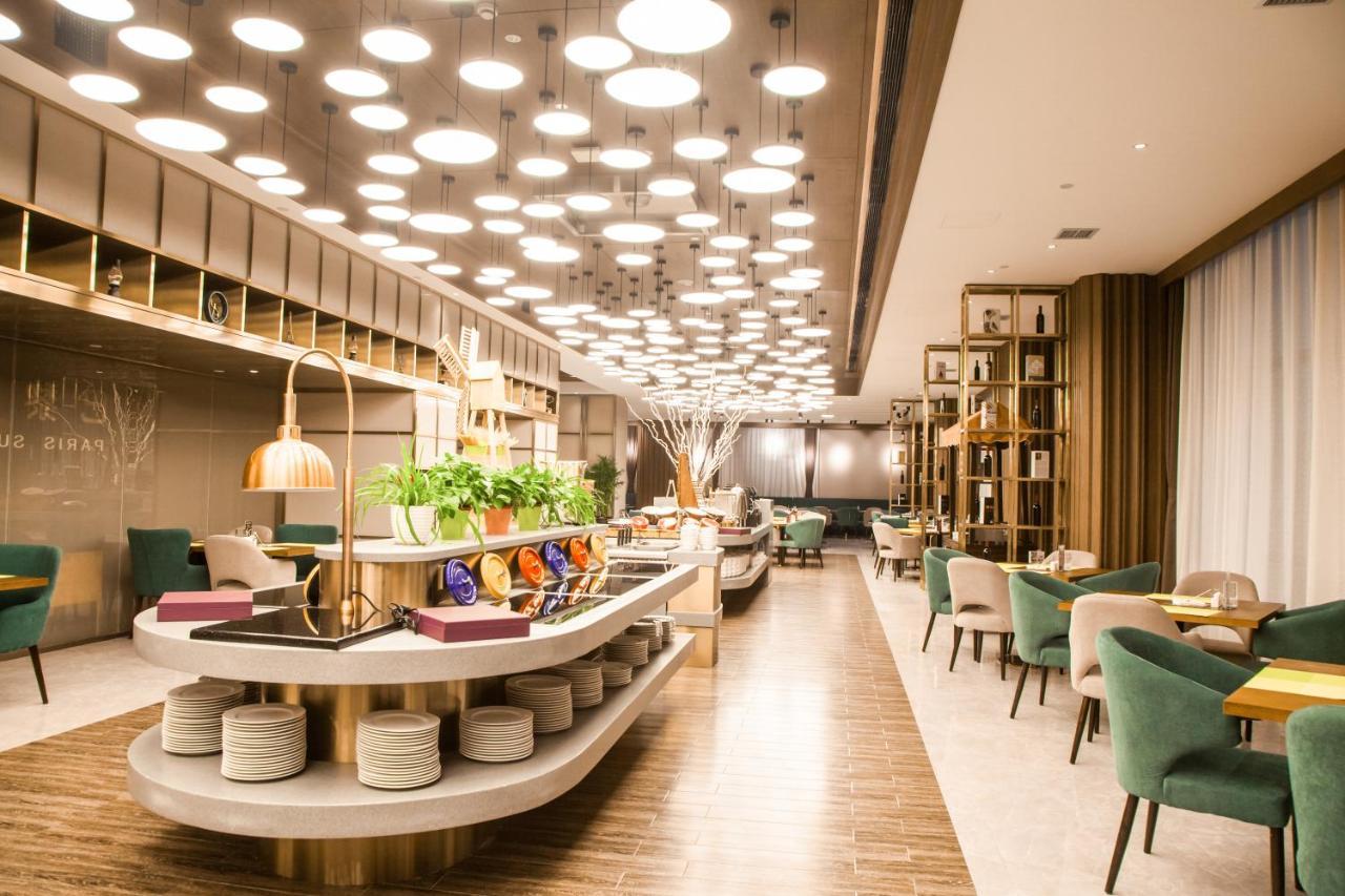 Mercure Harbin Songbei Exterior foto