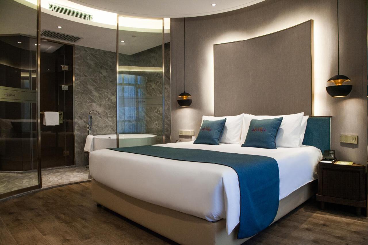 Mercure Harbin Songbei Exterior foto