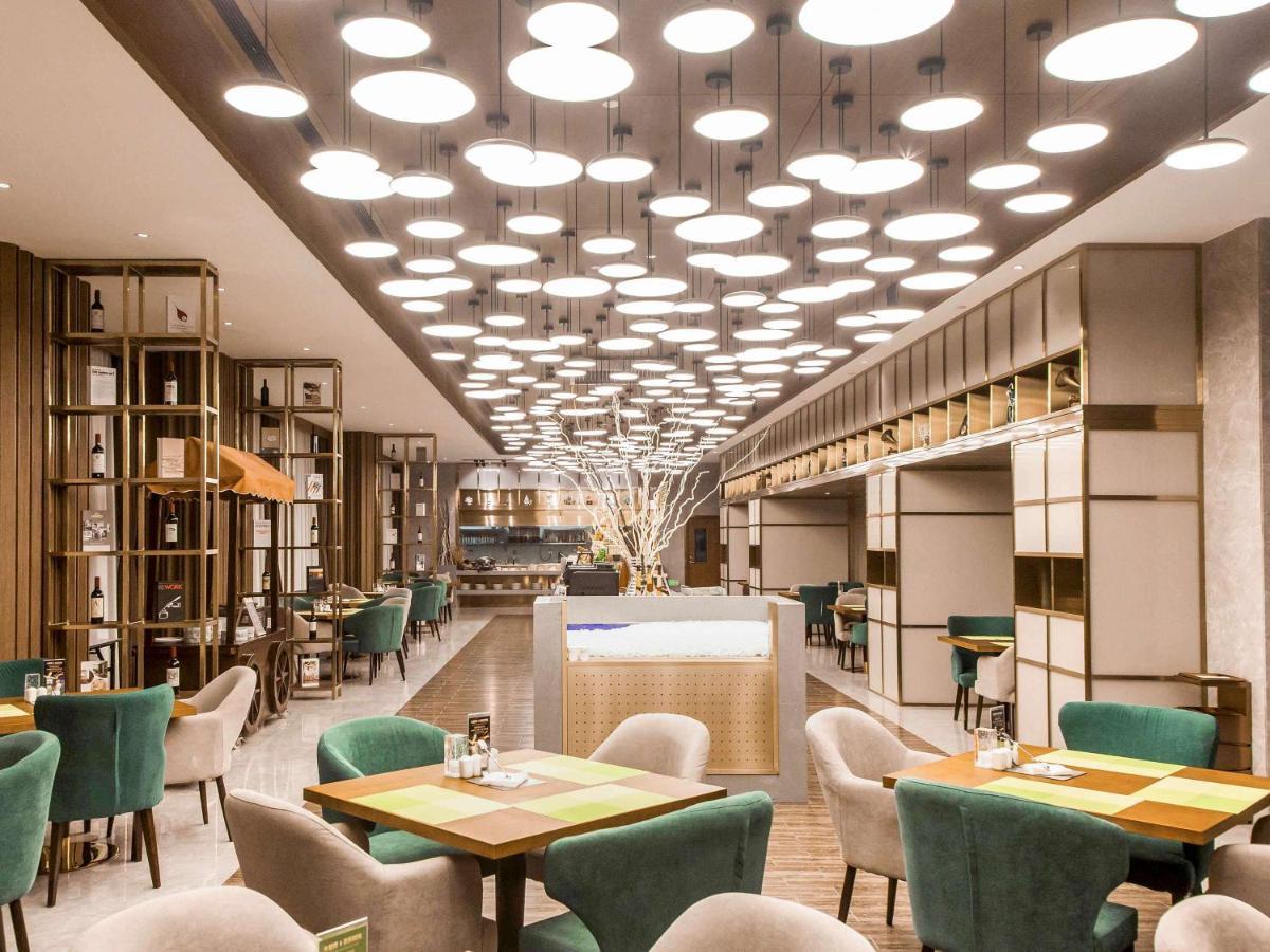Mercure Harbin Songbei Exterior foto
