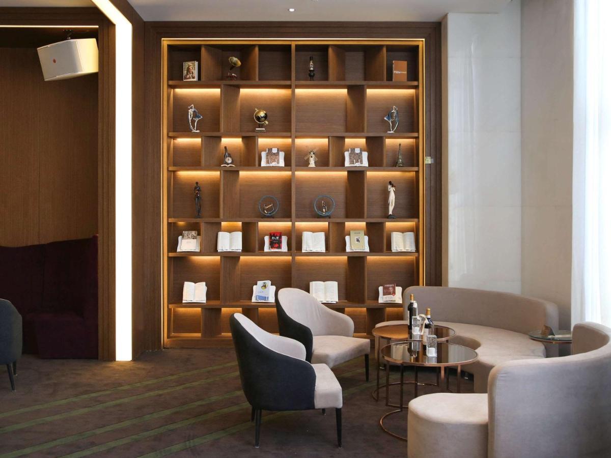 Mercure Harbin Songbei Exterior foto