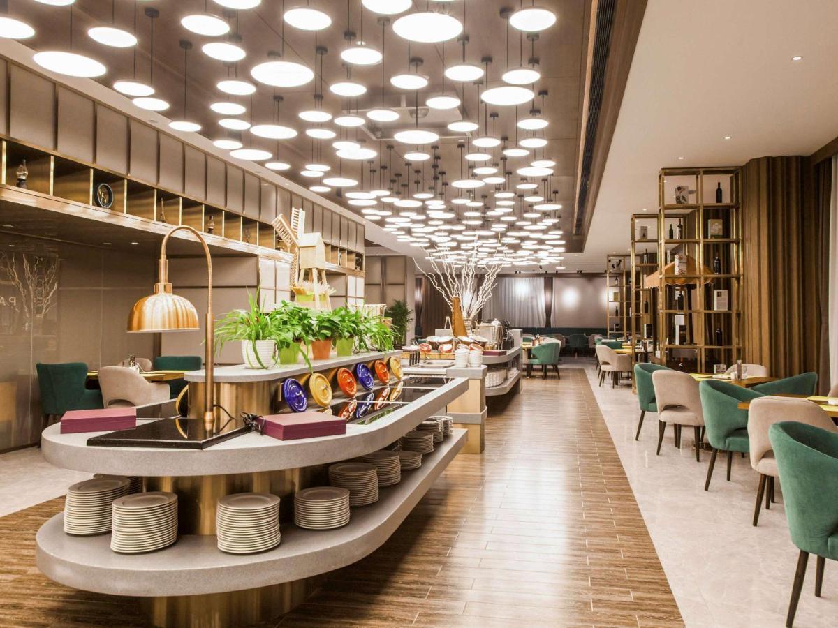 Mercure Harbin Songbei Exterior foto