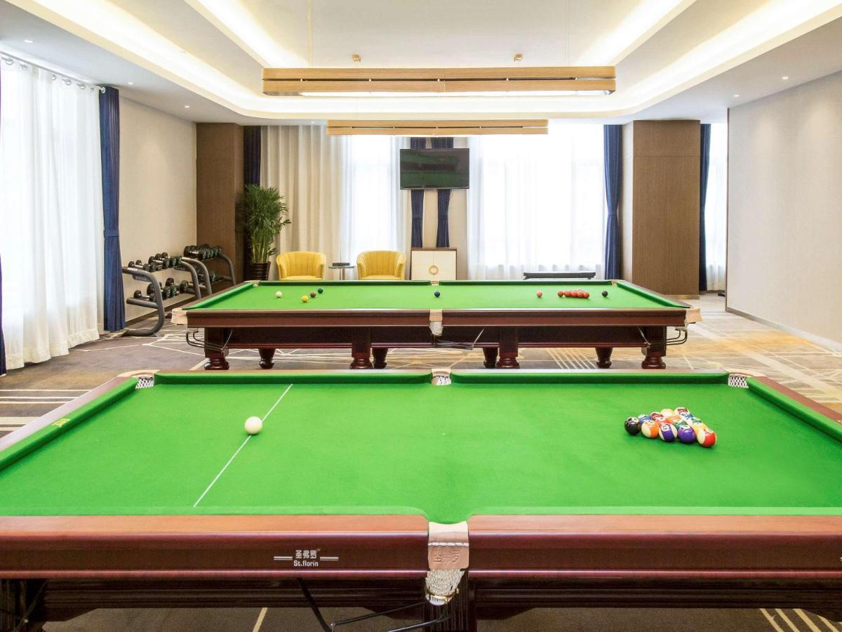 Mercure Harbin Songbei Exterior foto