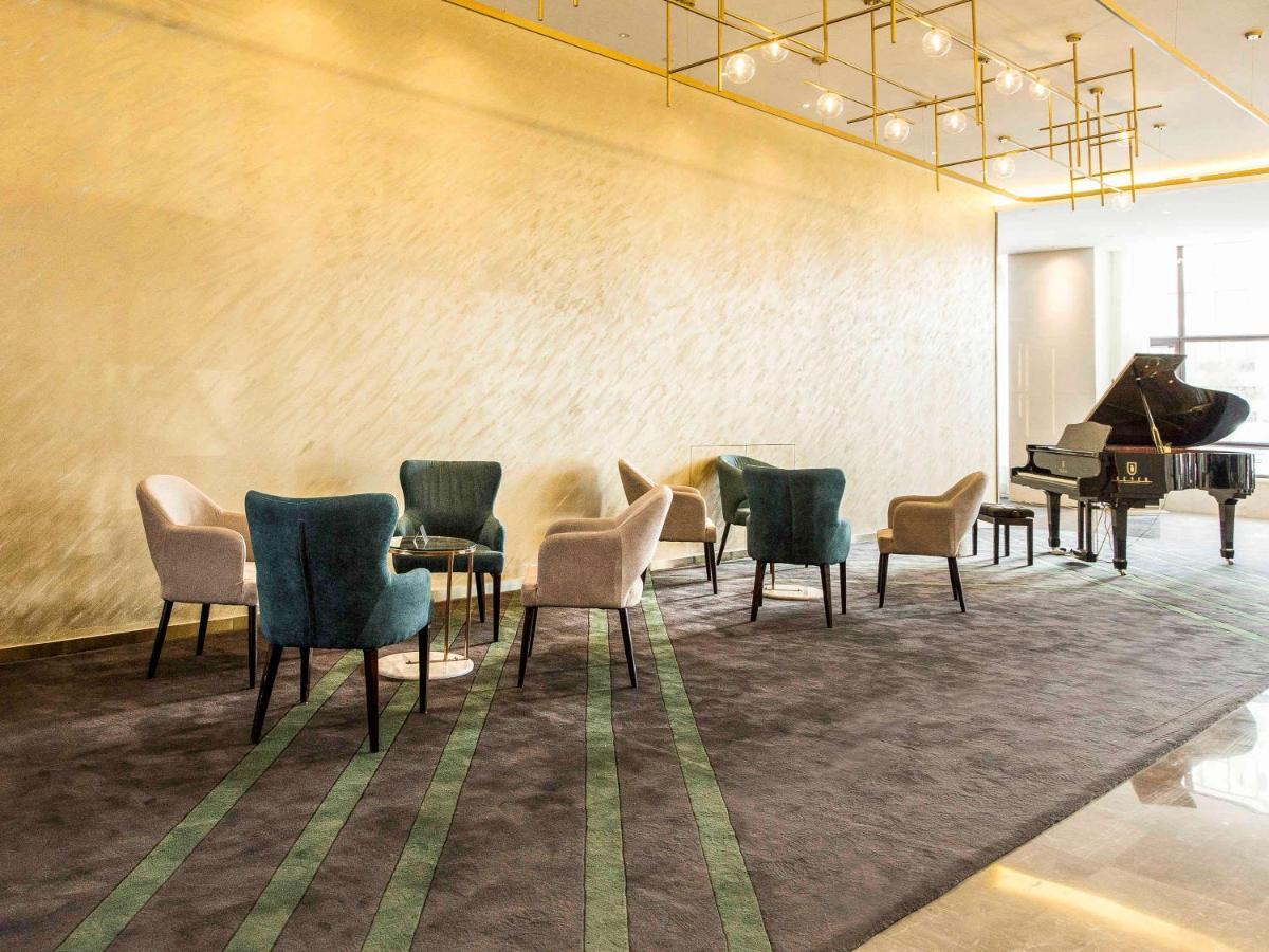 Mercure Harbin Songbei Exterior foto