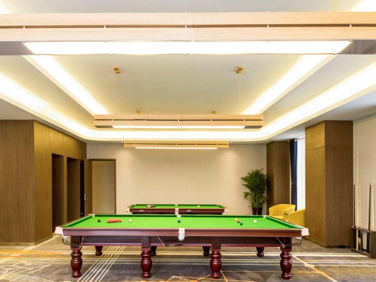 Mercure Harbin Songbei Exterior foto