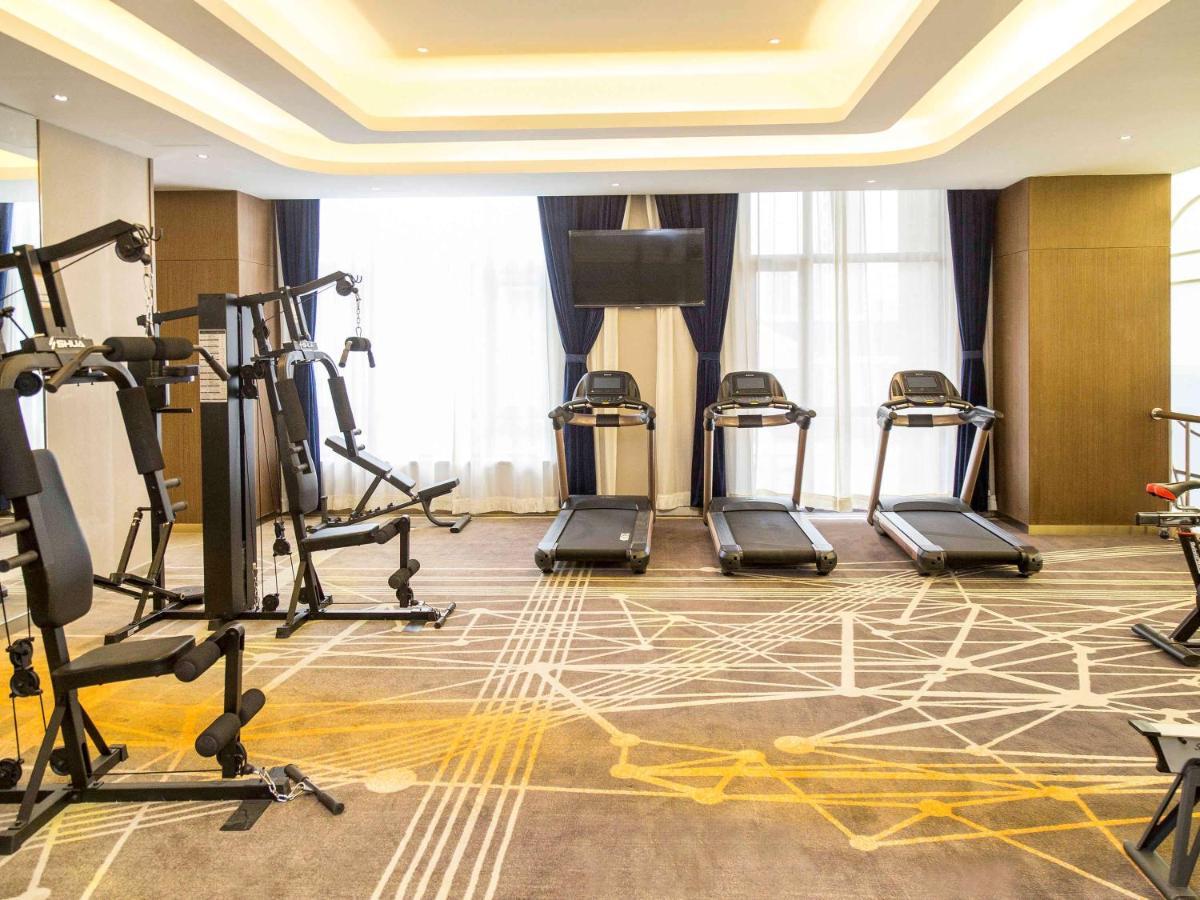 Mercure Harbin Songbei Exterior foto