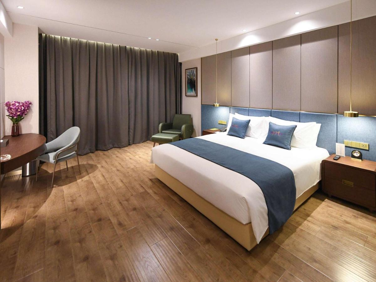 Mercure Harbin Songbei Exterior foto