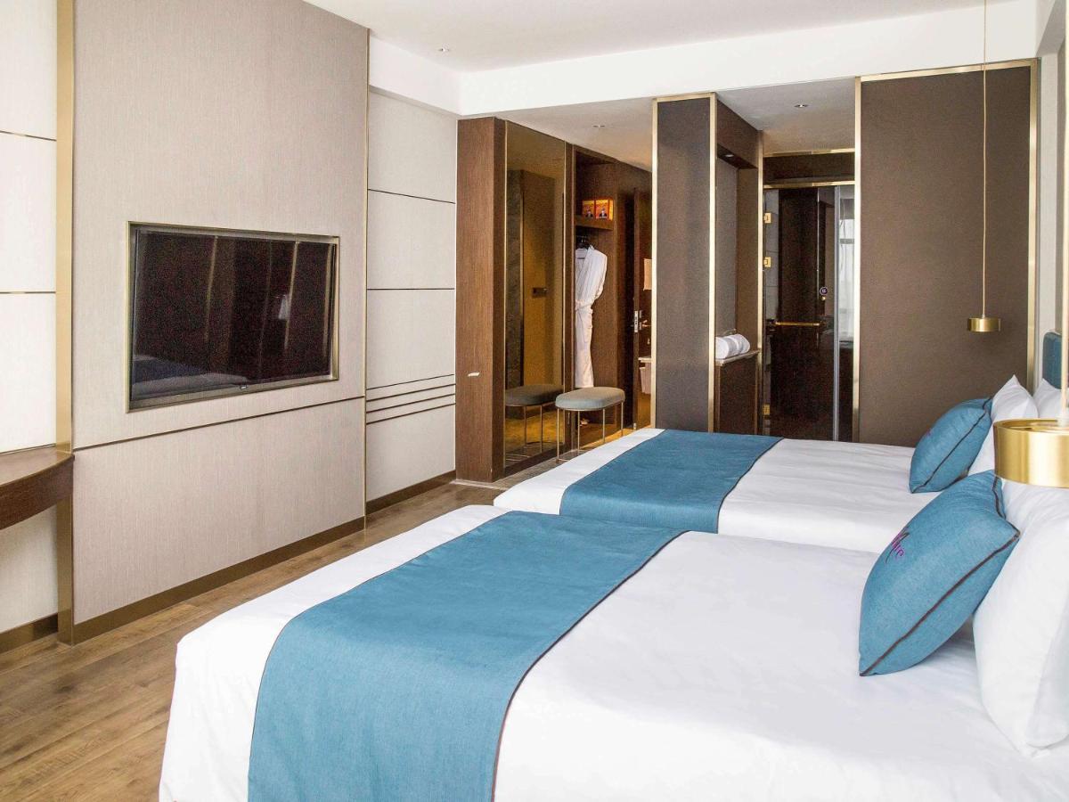 Mercure Harbin Songbei Exterior foto